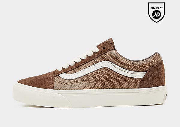 Vans Old Skool brown