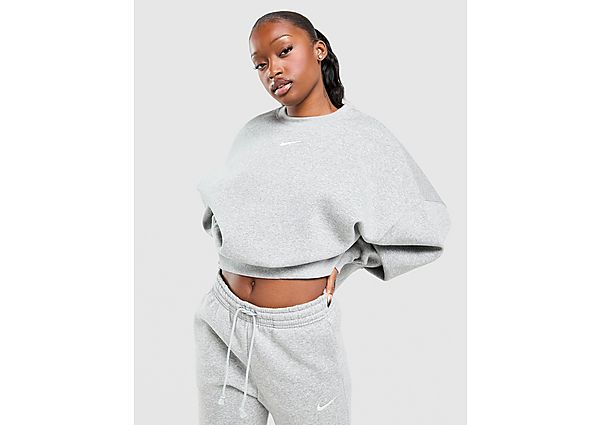 Nike W STYLE OOS CREW grey