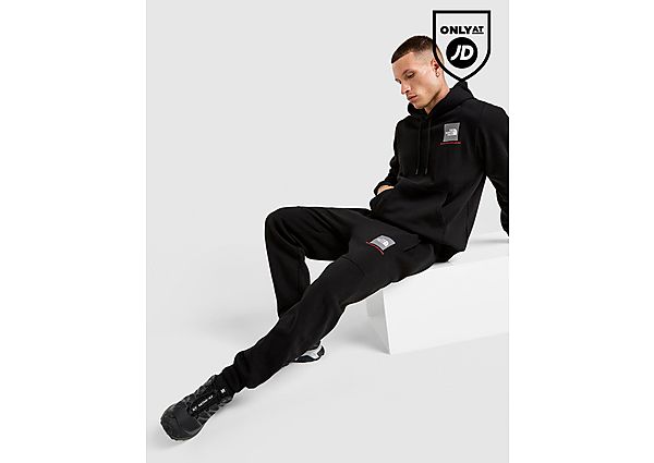The North Face Fine Box Logo Joggers black