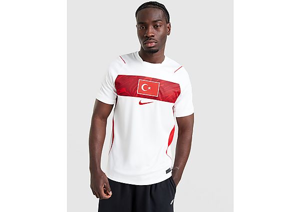 Nike Turkey 2026 Away Shirt white