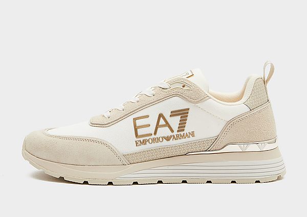 EA7 Emporio Armani Milano Tape white