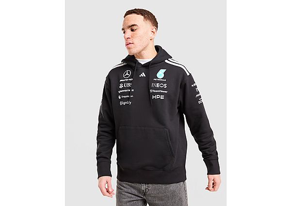 adidas Mercedes AMG Petronas F1 Driver Hoodie black