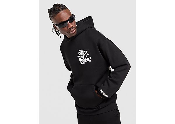 Lorenzo City Hoodie black