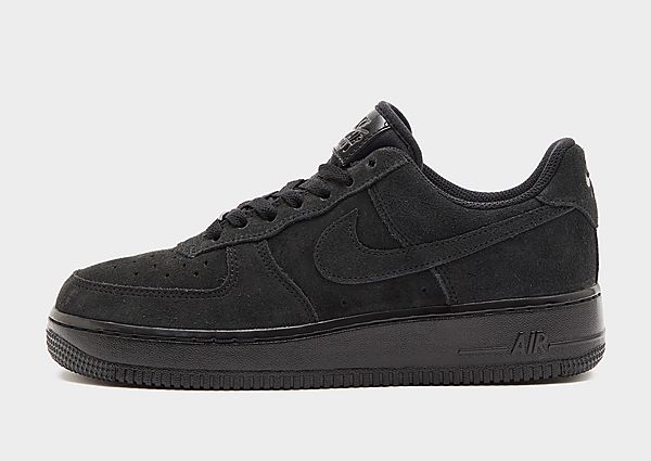 Nike Air Force 1 \'07 Suede black