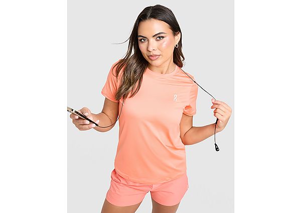On Running Core T-Shirt Orange