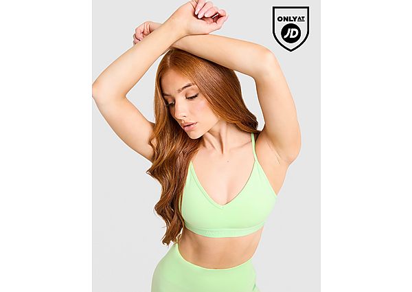 MONTIREX Icon Strappy Sports Bra green