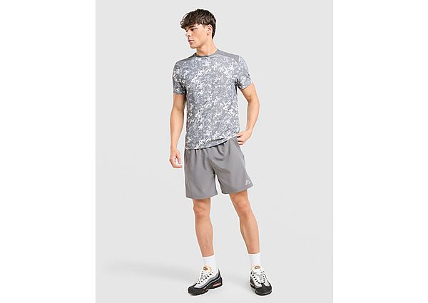 MONTIREX Covert Shorts grey