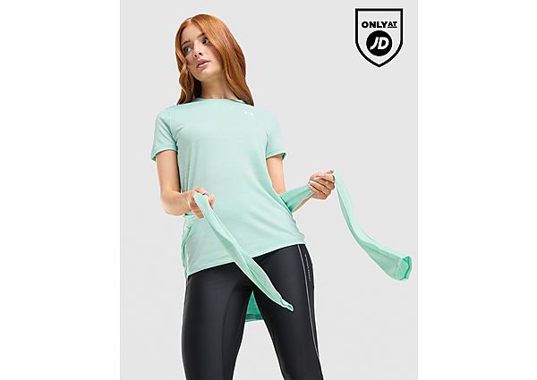 Under Armour UA Tech Tiger T-Shirt blue