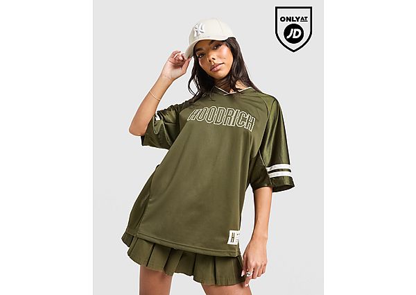 Hoodrich Cove Jersey green