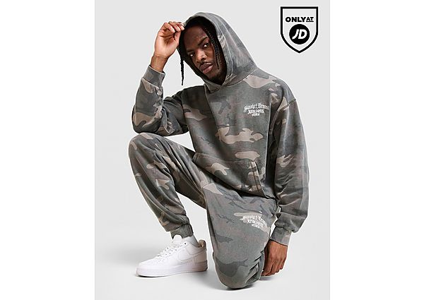Supply & Demand Seth Joggers green