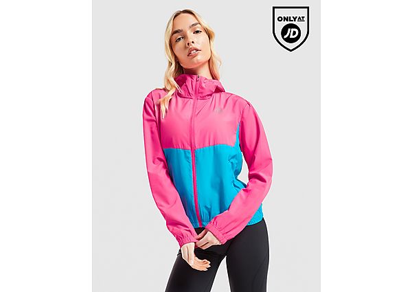 MONTIREX Storm Colour Block Jacket blue