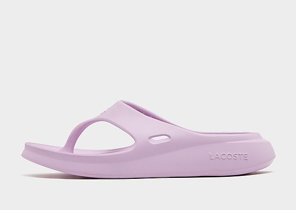 Lacoste Meduz Flip Flop pink