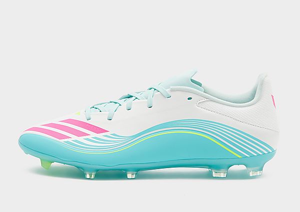 adidas F50 Messi League FG/MG white