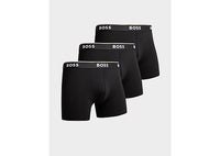 BOSS 3-Pack Boxers black
