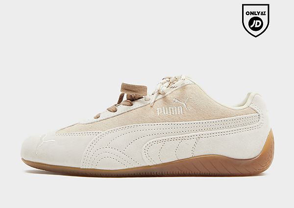 PUMA Speedcat OG Pony Hair white