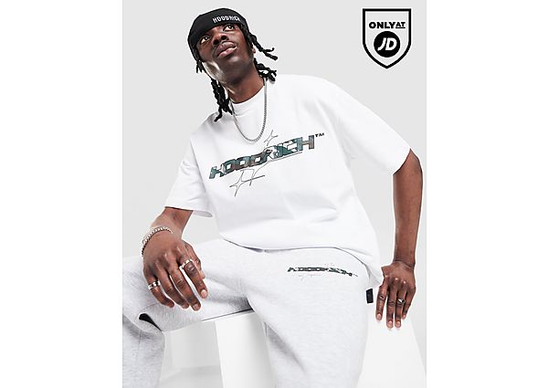 Hoodrich Ryder T-Shirt white