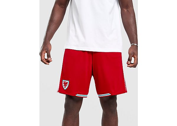 adidas Wales 2026 Home Shorts red