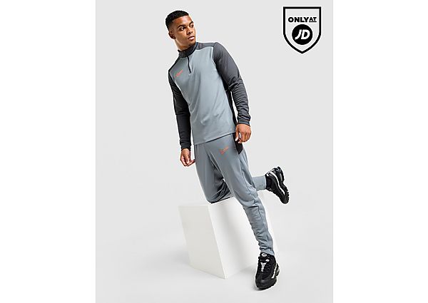 Nike Academy Track Pants grey