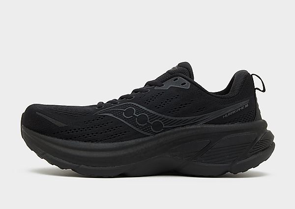 Saucony Hurricane 25 black