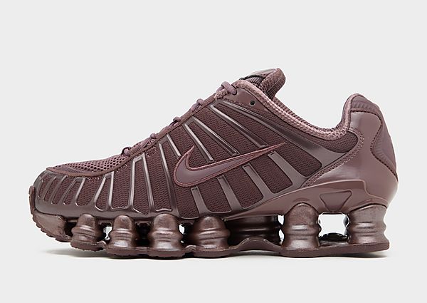 Nike Shox TL purple