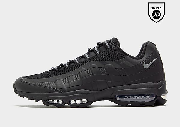 Nike Air Max 95 Ultra black