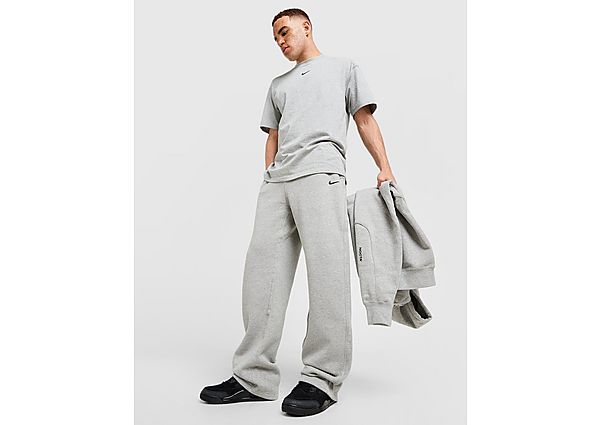 Nike x NOCTA Open Hem Joggers grey