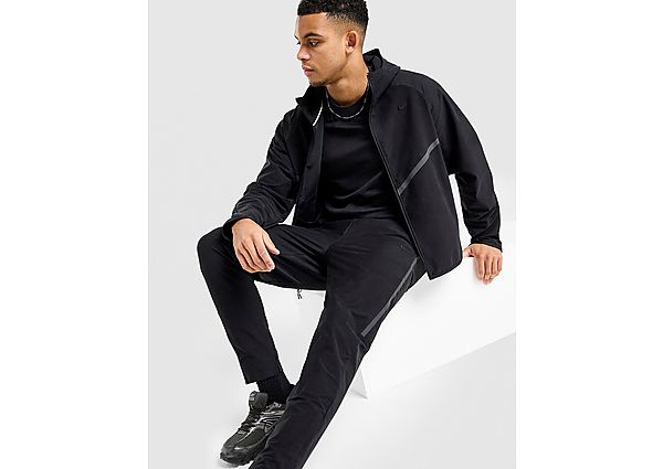 Nike Tech Shori Knit Track Pants black
