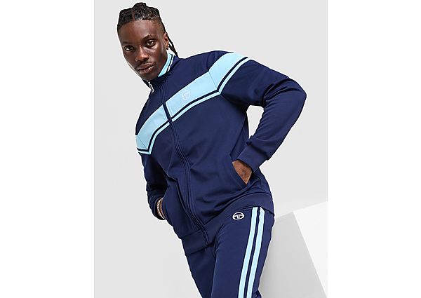 Sergio Tacchini Damarindo Track Top blue