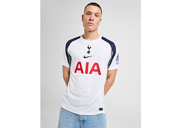 Nike Tottenham Hotspur FC 2025/26 Home Shirt white