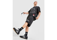 Hoodrich Varsity Mesh Shorts black