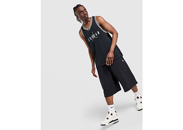 Jordan Basketball Vest black