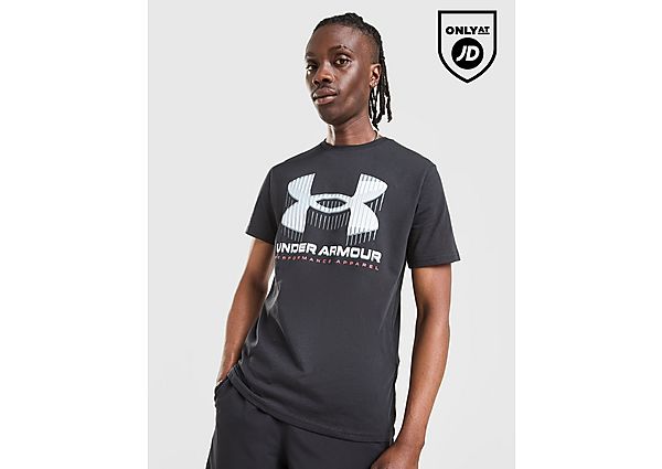 Under Armour Large Logo T-Shirt black