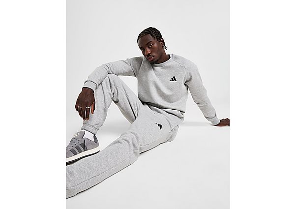 adidas Essential Crew Sweatshirt grey