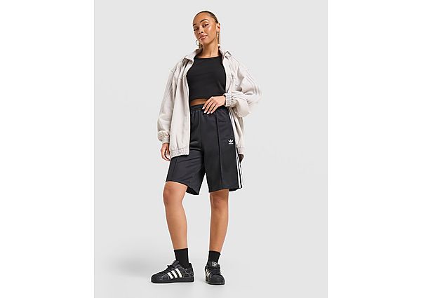 adidas Originals Firebird Long Shorts black