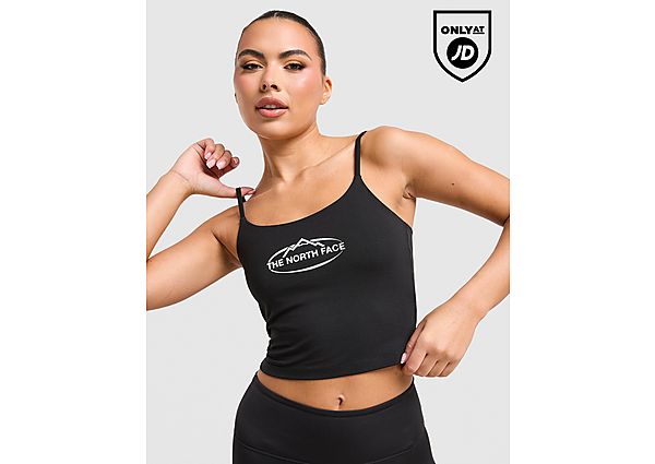 The North Face Mountain Tank Top blue