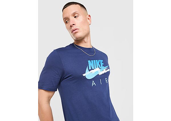 Nike DNA Remix T-Shirt blue