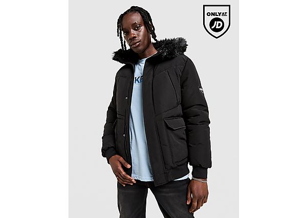 McKenzie Summit Parka black