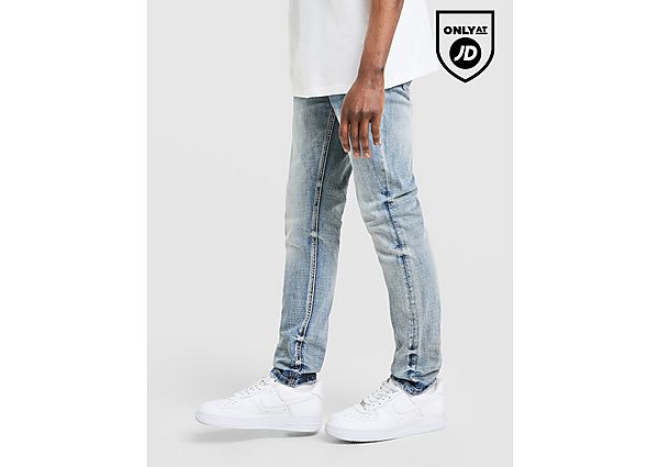 Supply & Demand Core Skinny Jeans blue