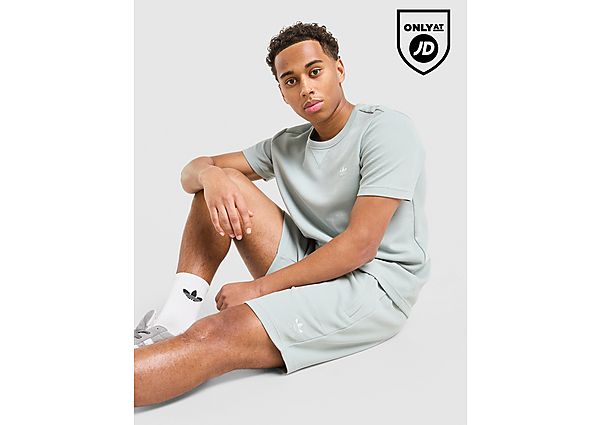 adidas Originals Waffle Shorts green