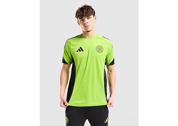 adidas Celtic Training Shirt green