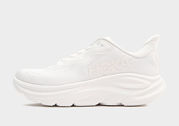 HOKA Clifton 10 white