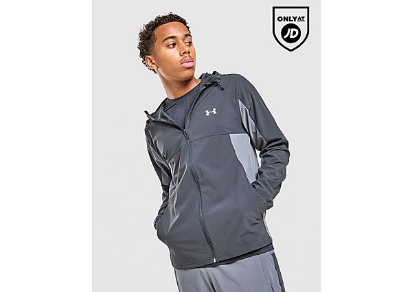 Under Armour Storm Hybrid Jacket grey