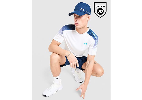 Under Armour Tech Fade T-Shirt white