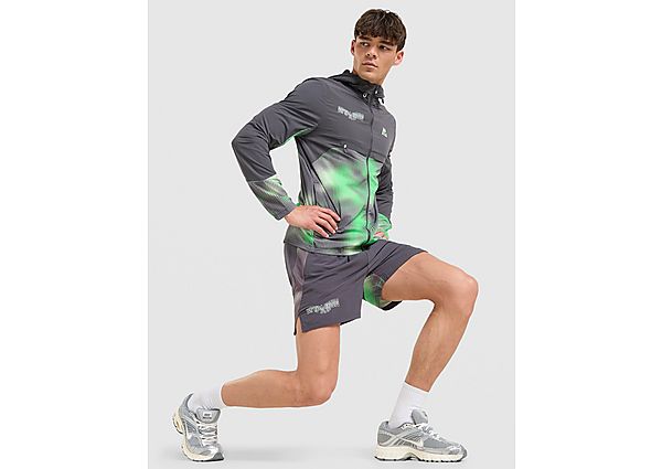 MONTIREX MTX Run Disperse Shorts grey