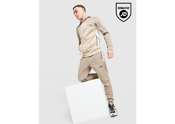 The North Face Tek Track Pants brown