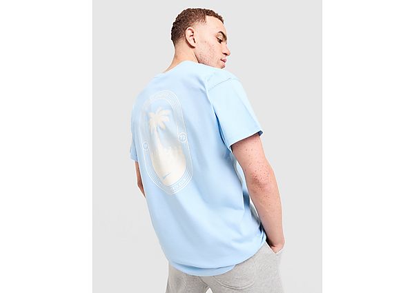 Nike Palm T-Shirt blue