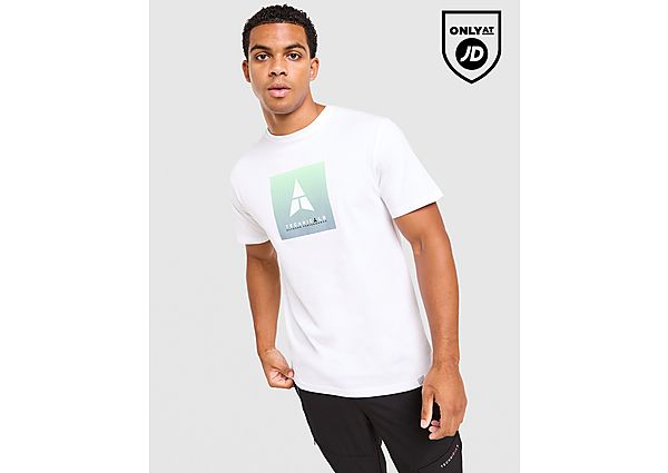 Technicals Lotus Box T-Shirt green