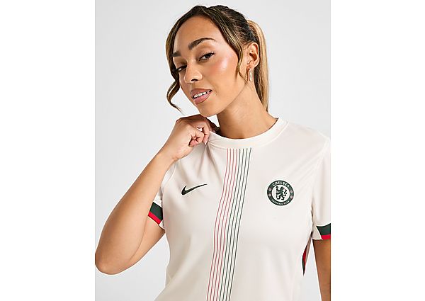 Nike Chelsea FC 2025/26 Away Shirt green