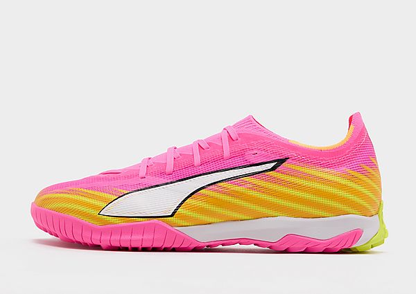 PUMA ULTRA 6 MATCH TT pink