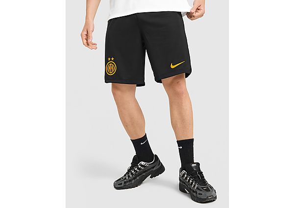 Nike Inter Milan 2026/27 Home Shorts black